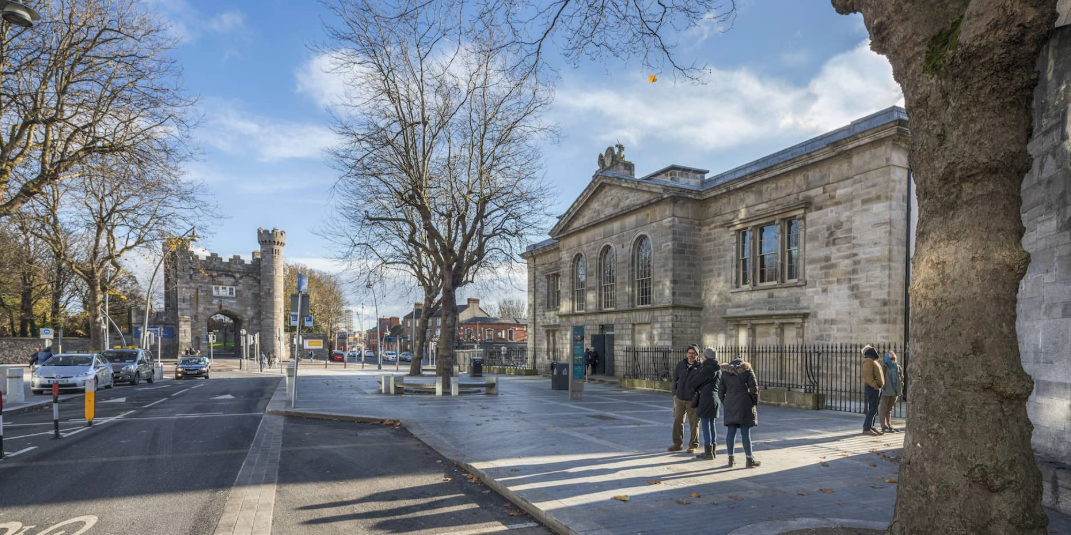 Kilmainham Gaol, Dublin, Ireland